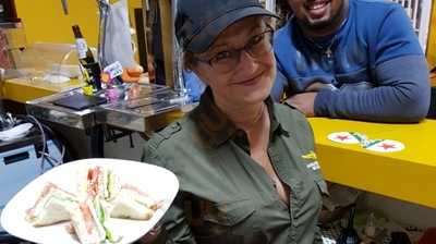 Bar Cafetería La Ciambotta