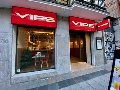 Vips Alberto Aguilera