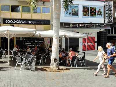 Cerveceria 100 Montaditos