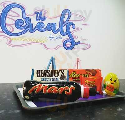 The Cereals By Giss