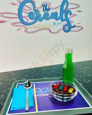 The Cereals By Giss