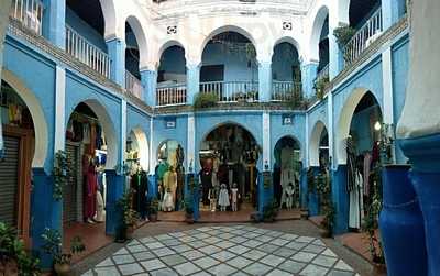 Restaurante Casablanca