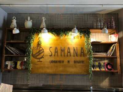 Samana, Laboratorio De Burguers