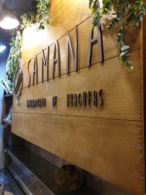 Samana, Laboratorio De Burguers