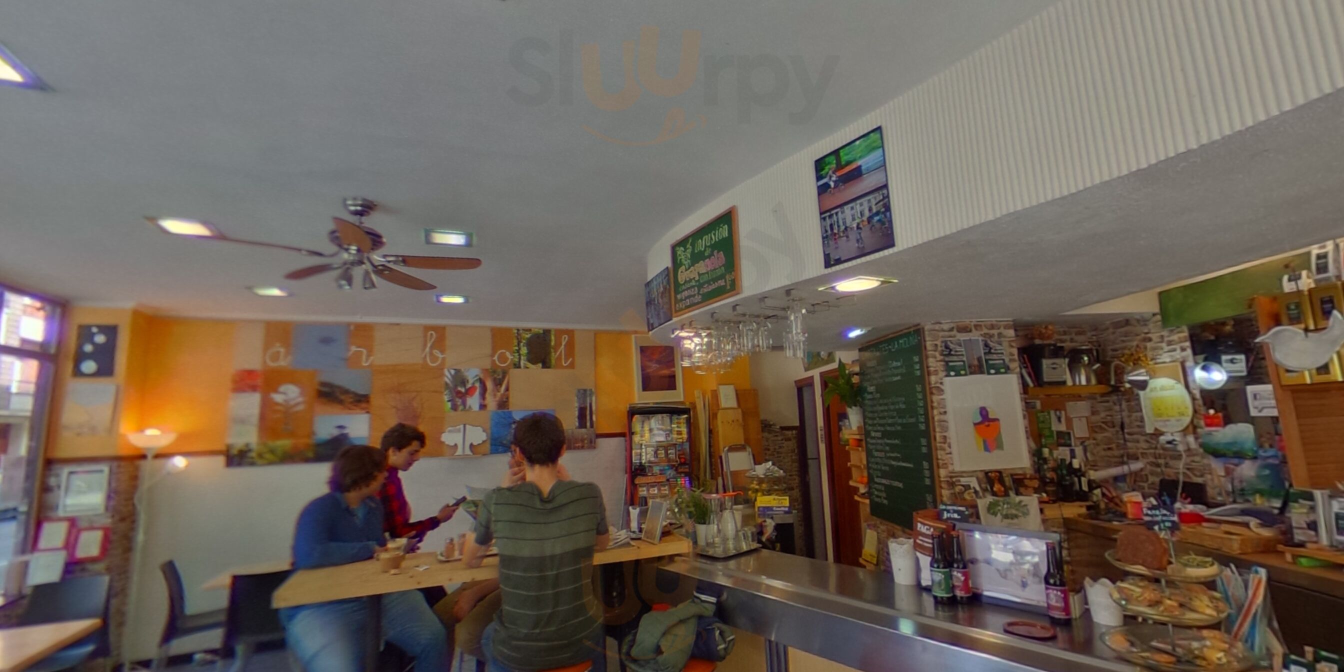 Café La Molina