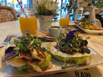 Rawcoco Greenbar Palma