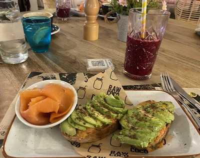 Rawcoco Greenbar Palma