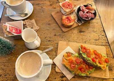 The Coffee House Barcelona