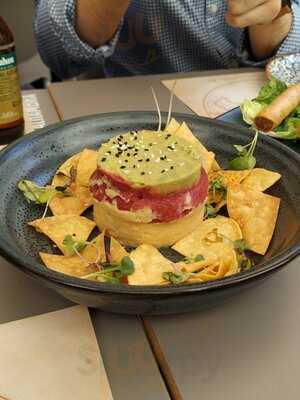 Nómada Dumplings & Beer