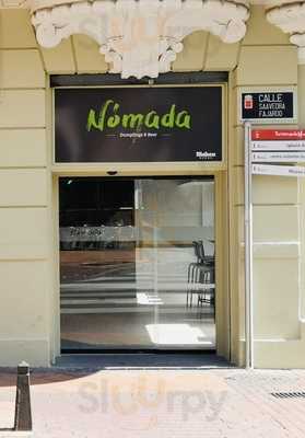 Nómada Dumplings & Beer