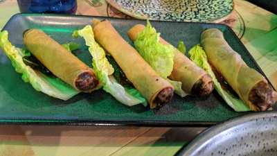 Nómada Dumplings & Beer