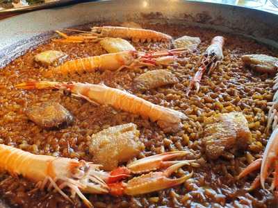 Baroz Arroceria Con Vistas