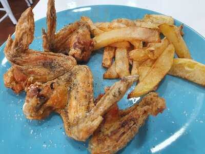 Bar Restaurante Gas Oil