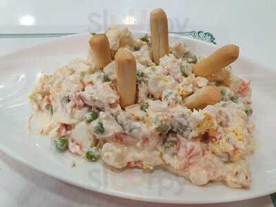 Bar Restaurante Gas Oil