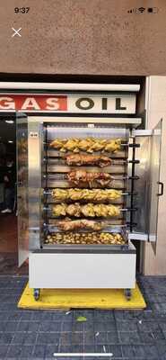 Bar Restaurante Gas Oil