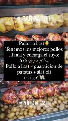 Bar Restaurante Gas Oil