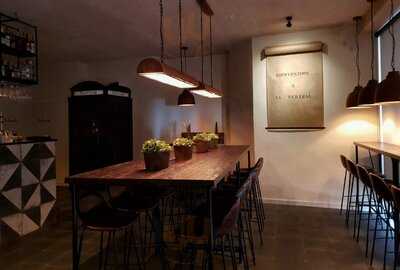 El Federal Cocktail Bar