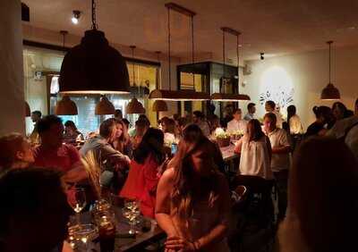 El Federal Cocktail Bar