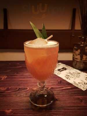 El Federal Cocktail Bar