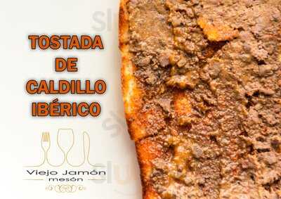 Mesón Viejo Jamón