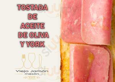 Mesón Viejo Jamón