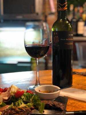 Empanada Bar 2 Wheels