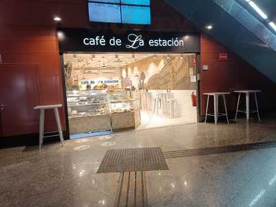 Café De La Estación