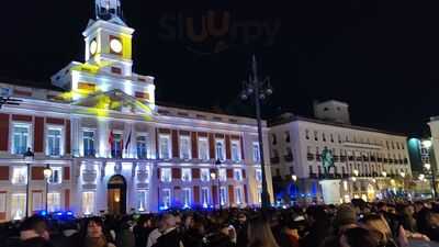 Café De La Estación