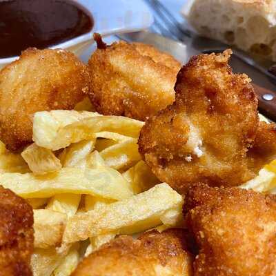 Cafeteria California