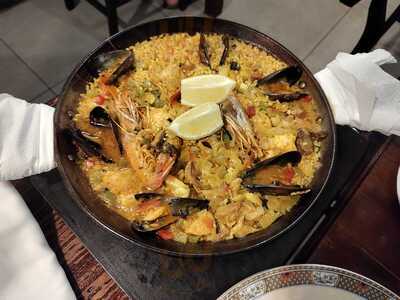 Restaurante Mesón Castellano