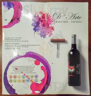 D'arte Cervecería & Tapería