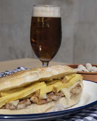 Cervecería Afición