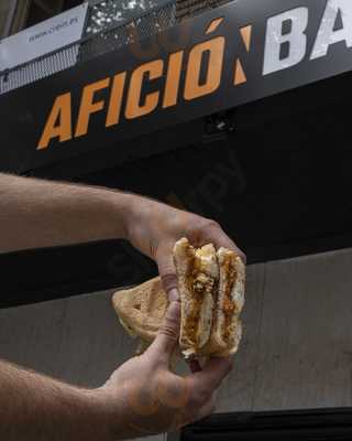 Cervecería Afición