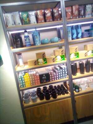 Starbucks Montera