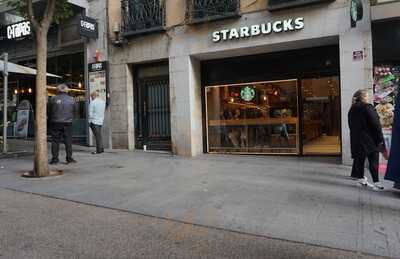 Starbucks Montera