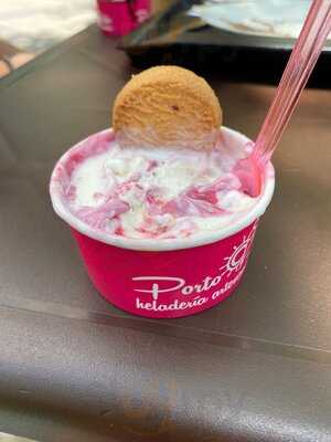 Heladeria Artesanal Italiana Porto Bello - Madrid