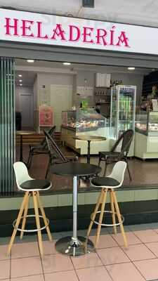 Heladeria Artesanal Italiana Porto Bello - Madrid