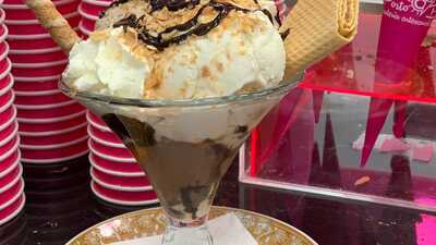 Heladeria Artesanal Italiana Porto Bello - Madrid