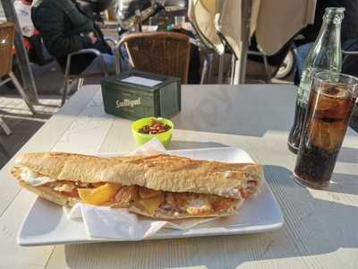 L L Glaber Cafeteria