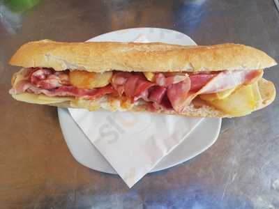 L L Glaber Cafeteria