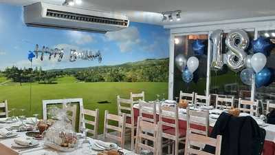 Restaurante Nuevo Club De Golf De Las Matas