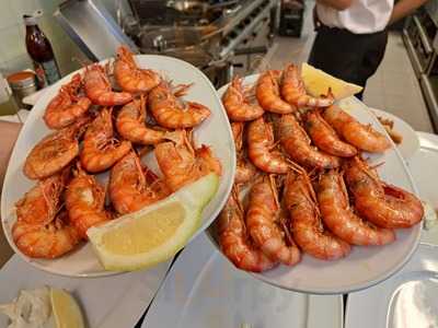 Restaurante Nuevo Club De Golf De Las Matas