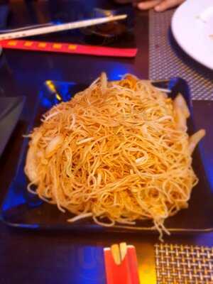 Restaurant Jardin Iii Buffet Libre