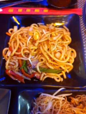 Restaurant Jardin Iii Buffet Libre