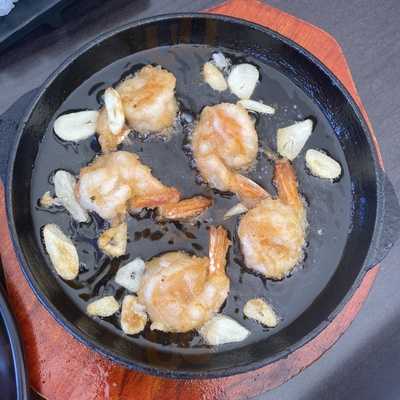 Restaurant Jardin Iii Buffet Libre