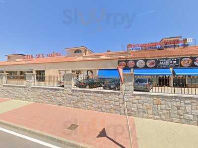 Restaurant Jardin Iii Buffet Libre