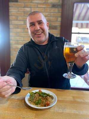 Bar Restaurante Alhambra