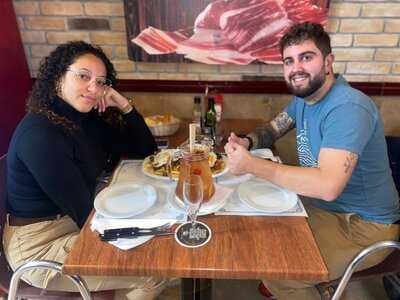 Bar Restaurante Alhambra