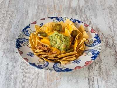 Restaurante Pica Tantito Taqueria  Mexicana