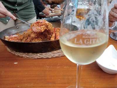 Restaurante Entrebotas